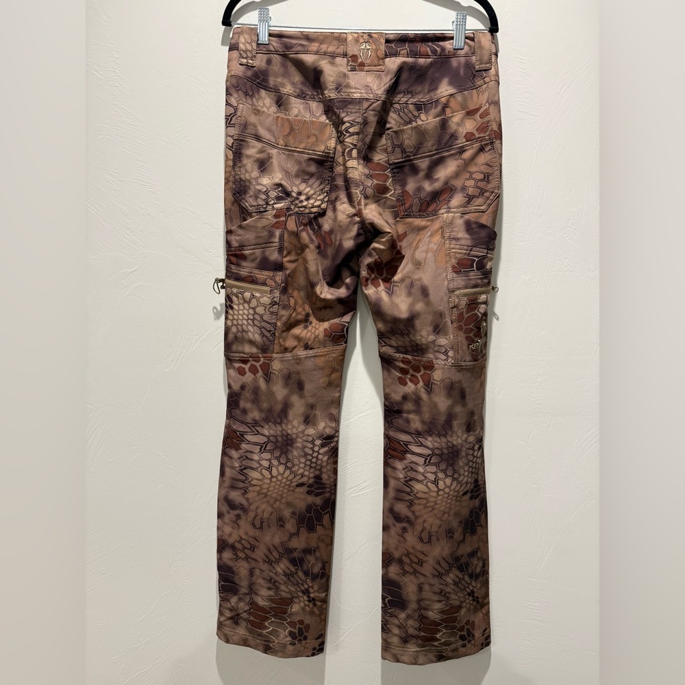 Kryptek - Camouflage Patterned Pants - image 2